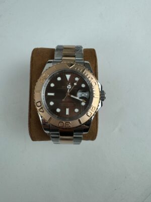 Rolex Yacht-Master Chocolate Bi Color Rose Gold 40MM AAA