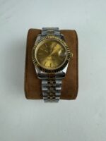 Rolex Lady Datejust Champagne Bi Color Yellow Gold 31MM AAA