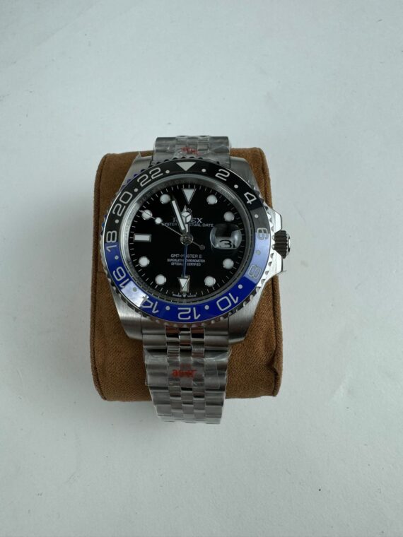 Rolex GMT-Master II Batgirl Jubilee 40MM AAA