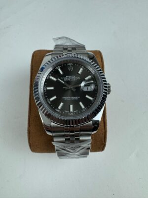 Rolex Datejust Rhodium Grey Jubilee 41MM AAA