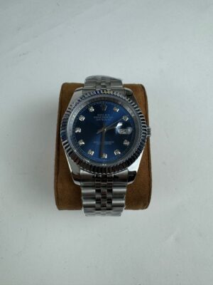 Rolex Datejust Blue Diamond Jubilee 41MM AAA